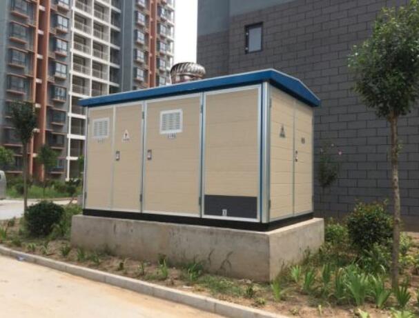 630kva都昌箱式变压器 630kva都昌箱式变压器